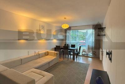 Apartament 2 camere decomandate, 52 mp, zona Donath - 1