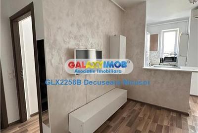 Apartament cu 2 camere Mobilat utilat Militari Residence 420 euro - 6