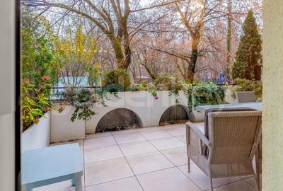 Apartament cu 5 camere in fata Parcului Herastrau | 210mp terasa si garaj - 8
