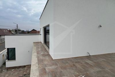 Casa Noua Semifinisata in Someșeni, 700mp teren - 13