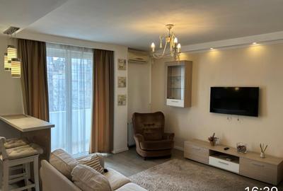 UNIVERSITATE/ ROMANA,apartament superb in imobil 1960 fara risc,renovat,mobilat - 3
