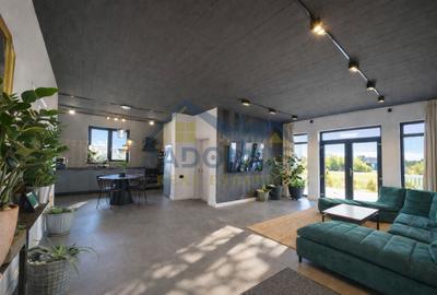 Casă individuală 2025 | 137 mp utili | Teren 500 mp | Magurele, PH - 1