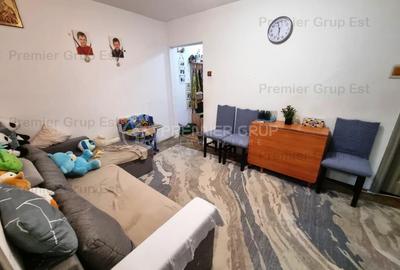 Apartament cu 3 camere, mobilat în Tătărași