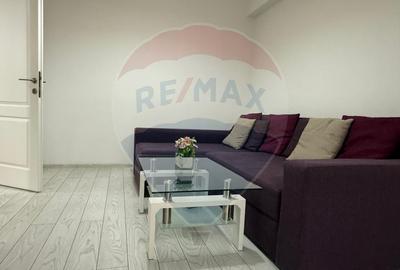 Apartament cu 2 camere decomandat, mobilat în Păcii