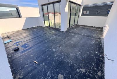 Casa deosebita P+1+Terasa panoramica. 4 cam.Util 157mp.Teren 183mp - 34