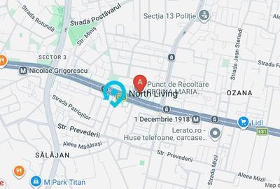 Apartament 3 camere -Bd. Theodor Pallady - 15