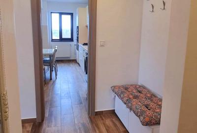 BUCIUM - POITIERS Apartament 2 camere decomandat, mobilat, INTABULAT - 7