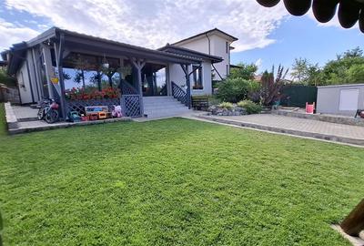 Casa Valea Adanca, 2 bai,Teren 500 mp,Beci,Terasa inchisa,Panouri Fotovoltaice,I - 10