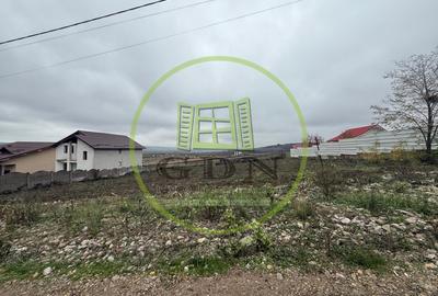 Teren Construcții intravilan de 575 mp, în Florești