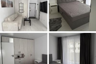 Apartament cu 2 camere, mobilat în Chiajna