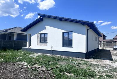 CASA NOUA I 4 CAMERE I 2 BAI I PE UN NIVEL I TEREN 423 MP I CU TOATE UTILITATILE - 6
