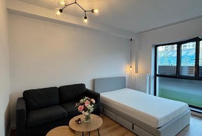 Garsonieră decomandată în Politehnica