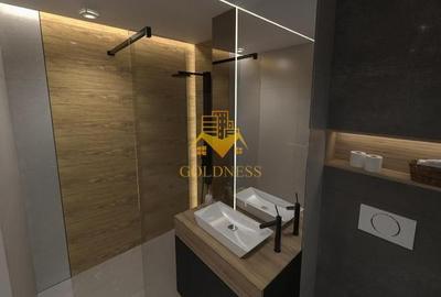 3 camere, Premium, bloc nou, garaj,Wings,Frunzisului Zona Golden Tulip - 5