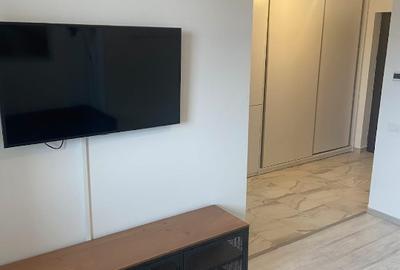 Garsoniera studio | Bloc 2022 | Complet mobilat și utilat | 0% comision - 3