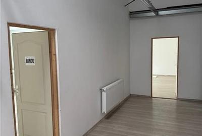 Hala 963 mp cu birouri 200 mp de inchiriat in Miroslava Iasi - 6