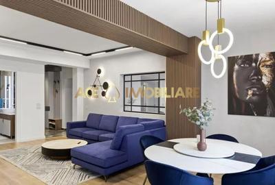 Apartament cu 4 camere decomandat, mobilat în Pipera
