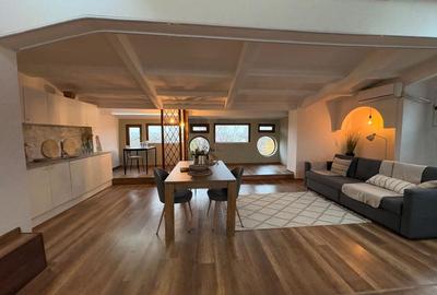 Apartament 4 Camere | Mansardă | Atmosferă caldă și spațiu generos - 1