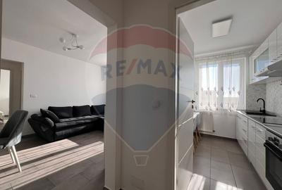 De închiriat apartament cu 2 camere în zona Nufarul - 6