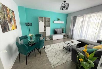 Apartament cu 2 camere decomandat, mobilat în Aviației