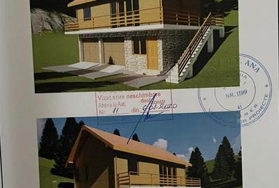 Teren pentru casa de vacanta - 2