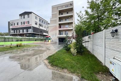 Apartament cu 2 camere de închiriat în zona Morarilor - 23