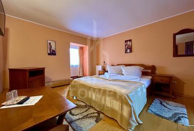 Pensiunea Polyana – business la cheie în inima stațiunii balneoclimaterice Bazna - 1