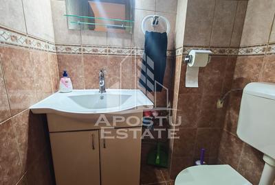 Apartament de vanzare, 3 camere si 2 bai, zona Aradului, Timisoara - 13