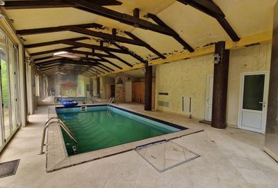 Casă/Pensiune de vanzare cu piscina interioara, Fizira, Comision 0% - 14
