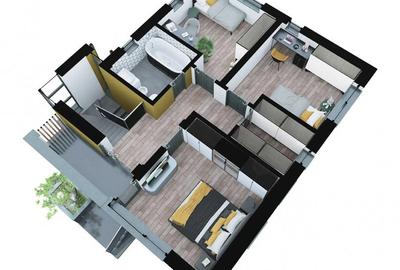 *PREMIUM* Monbao Villas-Vișani Casă individuală - 9