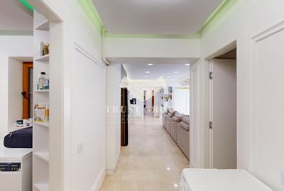 Apartament 4 camere Aviatorilor | Imobil 2024 | Loc de parcare - 20