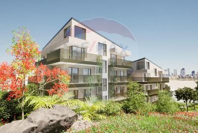 Penthouse Exclusiv 4 Camere | 127 mp Utili + Terasă 38 mp Mănăștur - 6