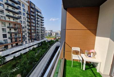 2 camere – Astorium My Home Pallady, bloc nou, etaj 4, modern, centrală proprie - 10