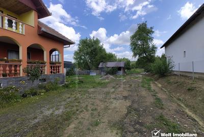 Casă cu teren generos de 3000 mp, Apahida - 2