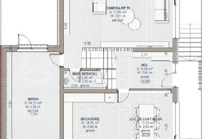 Vila moderna in Salicea, construita cu materiale premium, 245 mp utili - 5