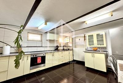 Casa pe un nivel, 141mp utili, mobilata, pivnita, zona Turnisor - 1