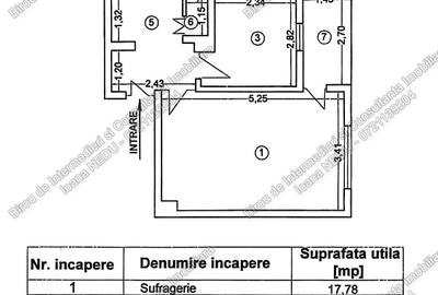 🙋 Dacia 🔸 2 Camere Decomandate 53m² Centrala Mobilat Utilat Izolat eXterior - 9