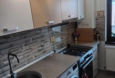 Metrou 1 Decembrie - 2 Camere Decomandat Bloc Nou Centrala Proprie - 5