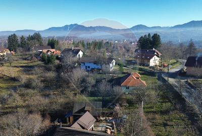 Casă / Vilă cu 7 camere   în zona Bran-Tohanita - 40