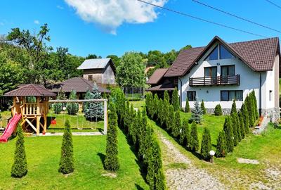 Casa de vis în inima naturii – Valea Doftanei, Prahovaa - 1