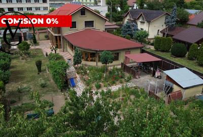 Vila deosebita langa padure si lac in Branesti - 1