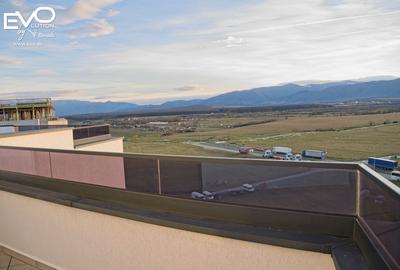 PENTHOUSE 4 CAMERE | 117 MP TERASĂ | SHOPPING CITY SIBIU | Evolution Apartments - 1