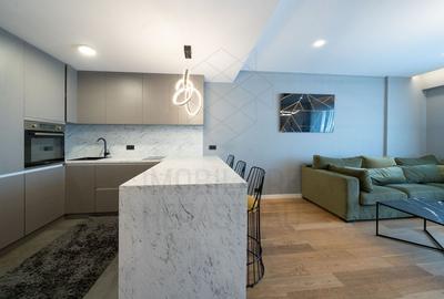 ONE Herastrau Towers | Luxury Homes | Parcare - 2