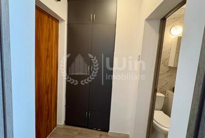 Apartament 1 camera la cheie | 32 mp | Finisat | Marasti | Zona Farmec - 5