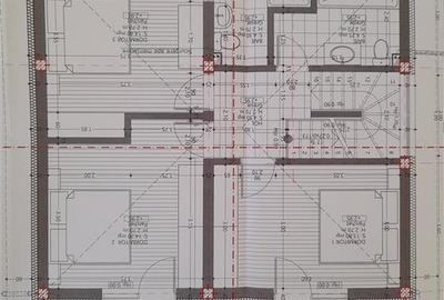 Vanzare casa individuala Chinteni zona Bisericilor Centru, aproximativ 7 Km Auch - 6