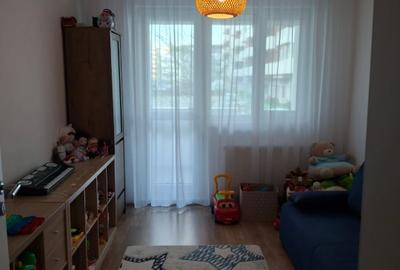 Apartament 3 camere, mobilat, CURTE, loc parcare subteran - Metrou Berceni - 9