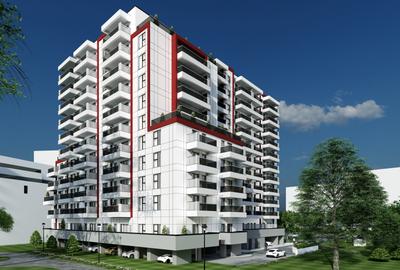 Apartament 2 Camere TIP 2E in Complex Doi Cocosi Residence - 3