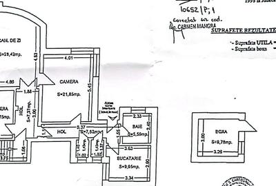 EXCLUSIVITATE! APARTAMENT UNICAT 3 CAMERE DECOMANDAT ZONA PIATA OVIDIU - 7