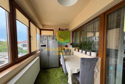 Vanzare 3 Camere Mobilat si Utilat + Parcare- Berceni! - 9