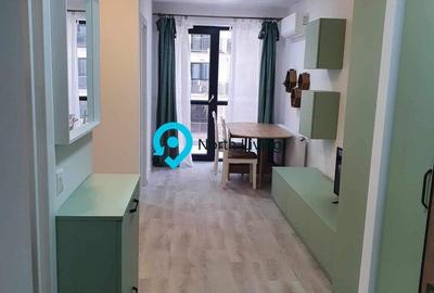 Garsonieră decomandată în Theodor Pallady