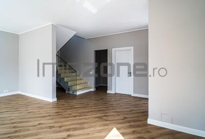 Casă individuală cu 4 camere în Central